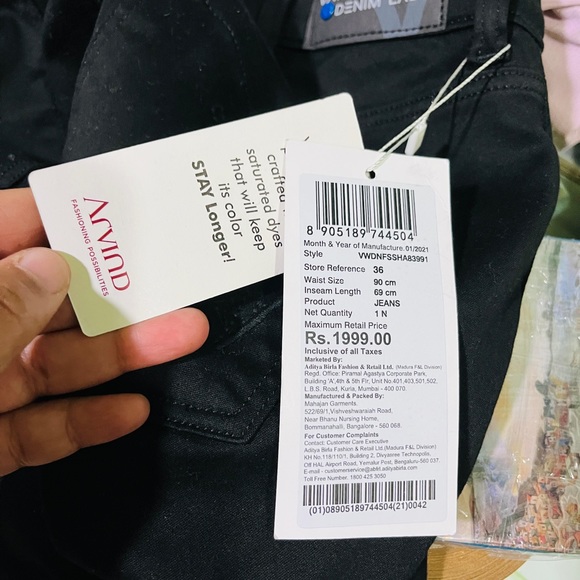 Van Huesen skinny fit jeans ! - Picture 6 of 6